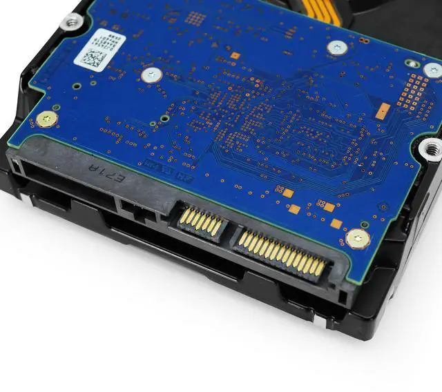 Alt view image 3 of 8 - 6TB 3.5 SATA 6Gb/s 64MB HGST HUS726060ALA640 Enterprise HDD DVR  Hard Drive He6