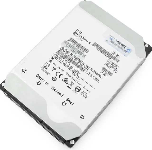 Alt view image 8 of 8 - 6TB 3.5 SATA 6Gb/s 64MB HGST HUS726060ALA640 Enterprise HDD DVR  Hard Drive He6