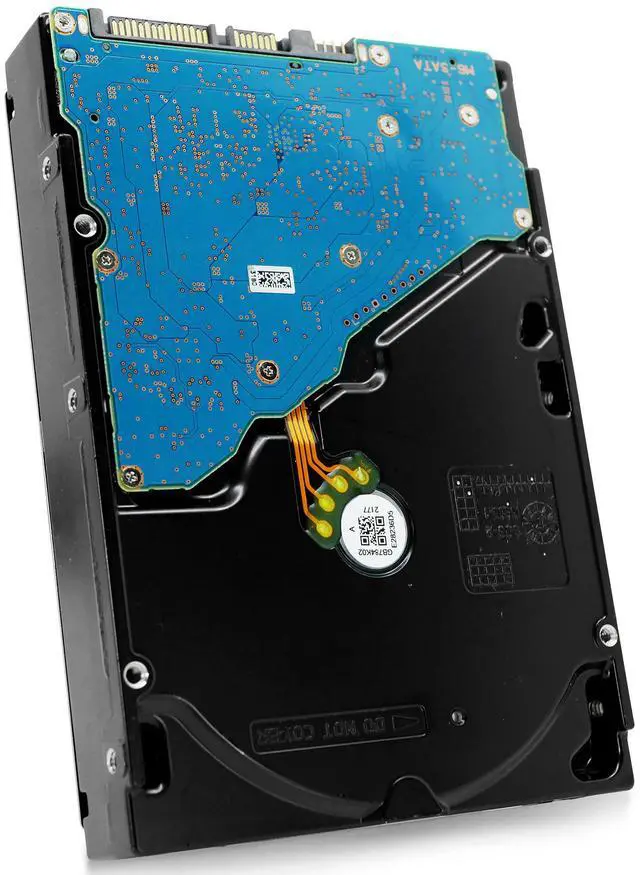 Alt view image 7 of 8 - Toshiba MG06ACA10TE 10 TB Hard Drive - 3.5" Internal - SATA (SATA/600)