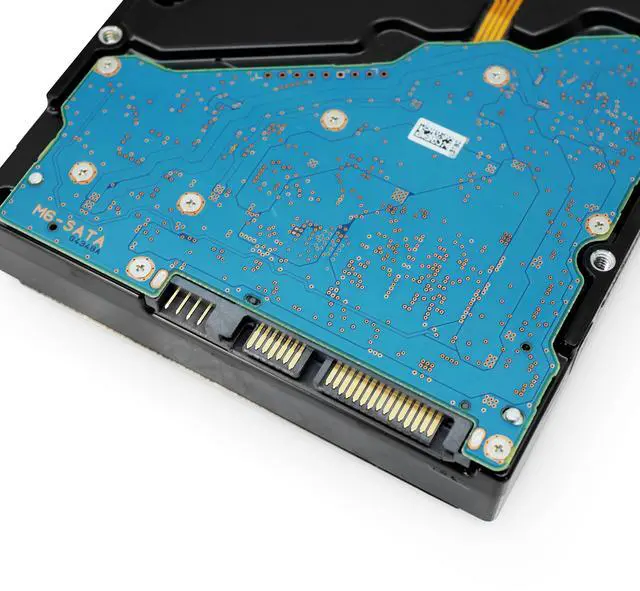 Alt view image 3 of 8 - Toshiba MG06ACA10TE 10 TB Hard Drive - 3.5" Internal - SATA (SATA/600)