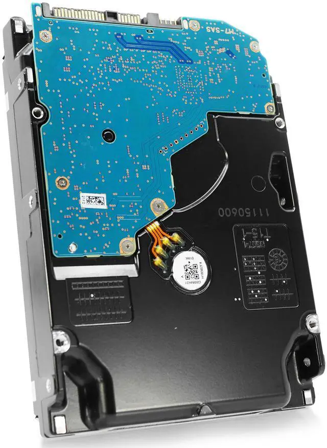 Alt view image 11 of 11 - Toshiba MG07SCA14TE MG07SCA 14 TB Hard Drive - 3.5" Internal - SAS (12Gb/s SAS)