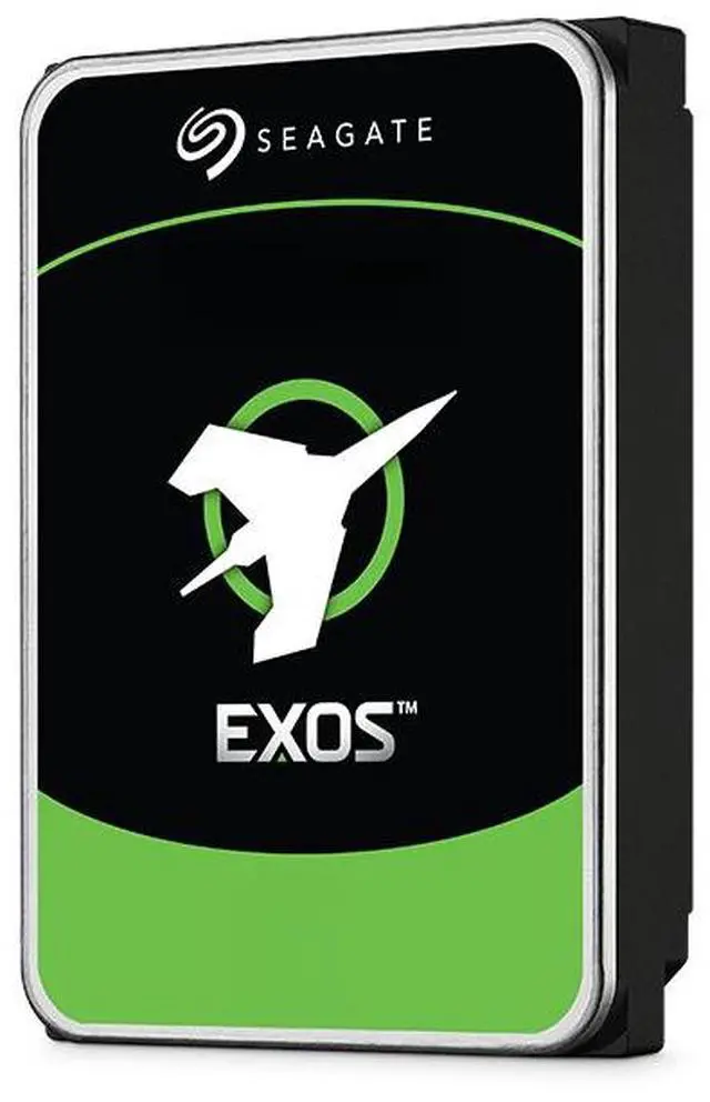 Main image of Seagate Exos X 28TB Internal Hard Drive HDD - 3.5 In CMR SATA 6Gb/s, 7200 RPM, 512MB Cache, 2.5M MTBF (ST28000NM000C)