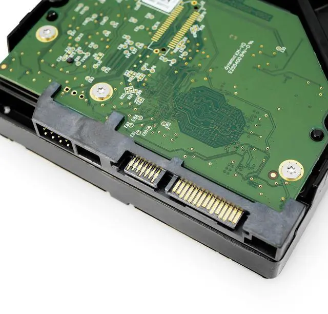 Alt view image 7 of 7 - Western Digital Ultrastar DC HA210 HUS722T2TALA604 2 TB Hard Drive - 3.5" Internal - SATA (SATA/600) HUS722T2TALA604-1W10002