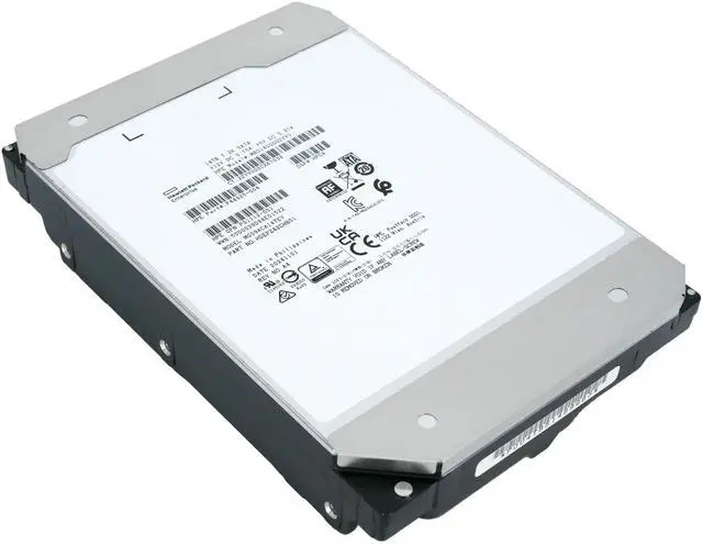 Alt view image 8 of 8 - GENUINE Toshiba MG09ACA14TE 3.5" 14TB 7.2K RPM SATA 6Gb/s 512MB 512E HDD