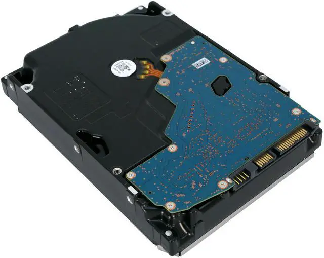 Alt view image 7 of 8 - GENUINE Toshiba MG09ACA14TE 3.5" 14TB 7.2K RPM SATA 6Gb/s 512MB 512E HDD