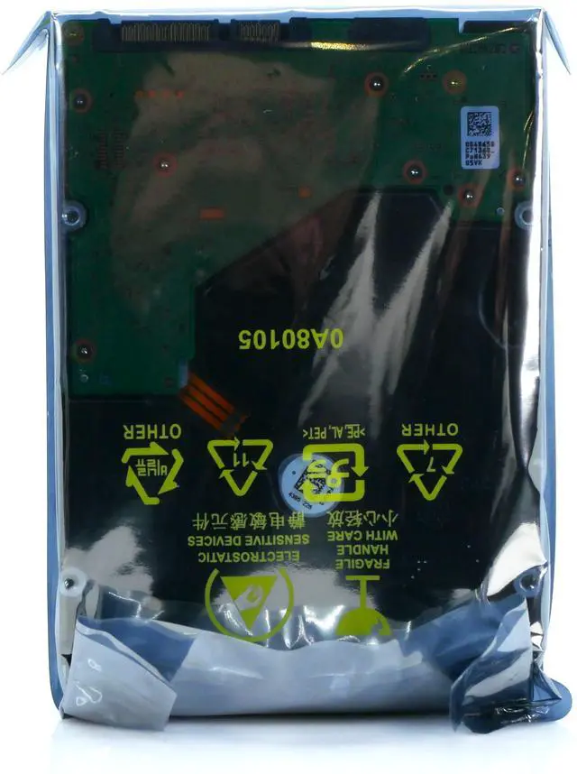 Alt view image 2 of 2 - Western Digital Ultrastar® DC HC555 18TB WUH722018CLE6L4 7.2K RPM 512e SATA 6Gb/s 3.5" Hard Disk Drive