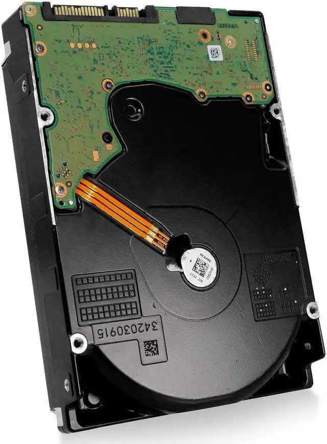 Alt view image 6 of 7 - Western Digital Ultrastar DC HC HC570 22TB WUH722222ALE6L0 0F48153 7.2K RPM SATA 6Gb/s 512e 3.5" Enterprise Hard Drive
