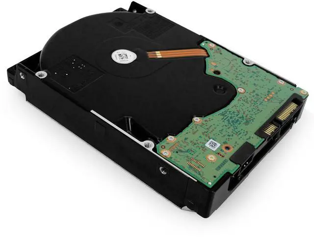 Alt view image 2 of 7 - Western Digital Ultrastar DC HC HC570 22TB WUH722222ALE6L0 0F48153 7.2K RPM SATA 6Gb/s 512e 3.5" Enterprise Hard Drive