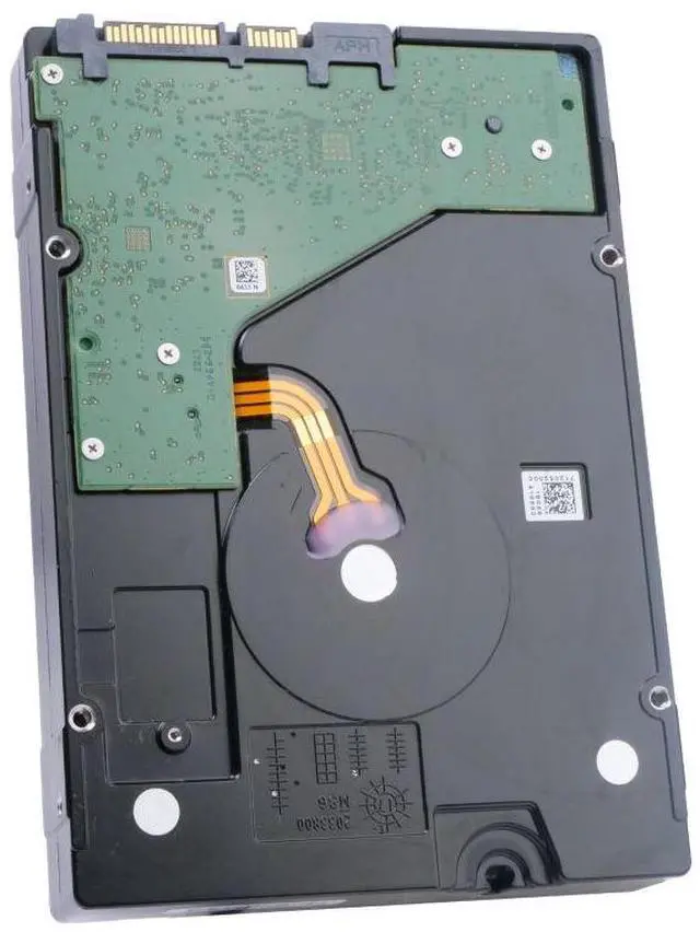 Alt view image 8 of 8 - Seagate Exos 7E8 HDD 8TB 7200 RPM 512e SATA 6Gb/s 3.5-Inch 256MB Cache Internal Enterprise Hard Drive - ST8000NM0055