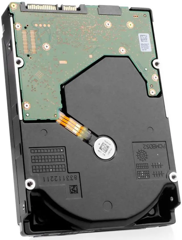 Alt view image 3 of 7 - Western Digital Ultrastar DC HC550 WUH721814ALE6L4 0F38581 14TB 7200RPM SATA 6Gb/s 512e 3.5" Enterprise HDD