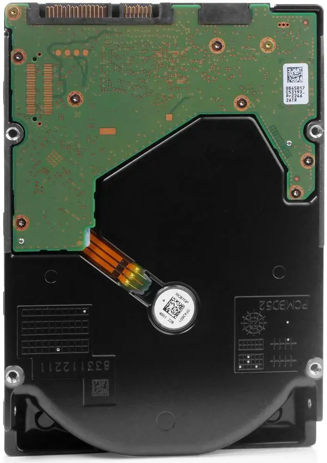 Alt view image 5 of 7 - Western Digital Ultrastar DC HC550 WUH721814ALE6L4 0F38581 14TB 7200RPM SATA 6Gb/s 512e 3.5" Enterprise HDD
