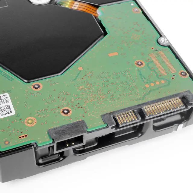 Alt view image 7 of 7 - Western Digital Ultrastar DC HC550 WUH721814ALE6L4 0F38581 14TB 7200RPM SATA 6Gb/s 512e 3.5" Enterprise HDD