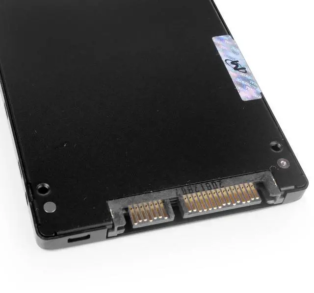 Alt view image 5 of 7 - Micron 5300 PRO MTFDDAK7T6TDS 1AW1ZABYY 7.68TB SATA 6Gb/s 3D TLC 2.5" Enterprise Internal SSD