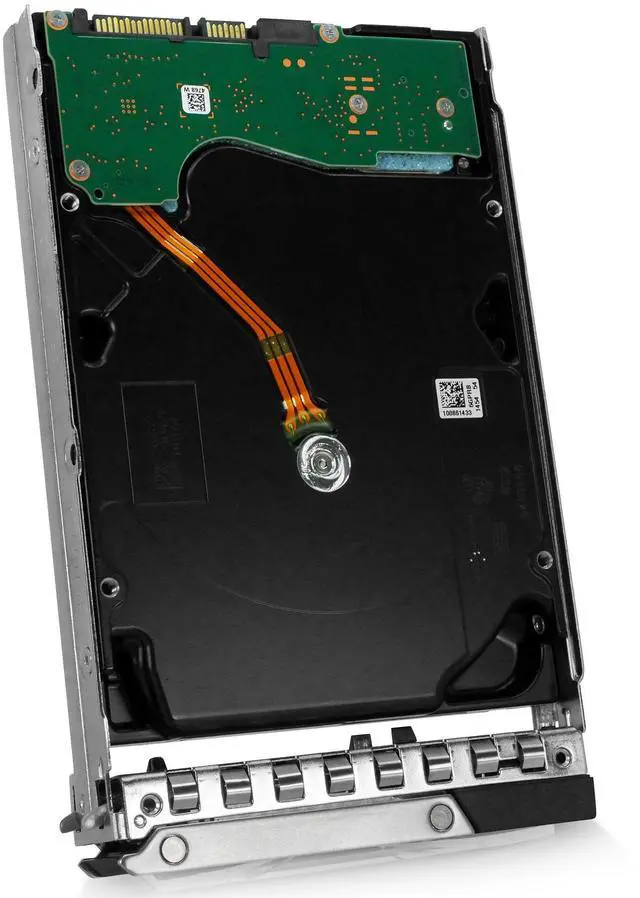 Alt view image 3 of 7 - Dell G14 0JWV1P 2TW133-136 16TB 7200RPM SATA 6Gb/s 512e 3.5" Enterprise HDD