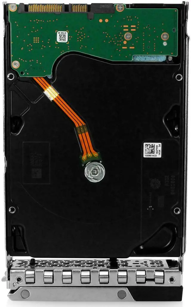 Alt view image 5 of 7 - Dell G14 0JWV1P 2TW133-136 16TB 7200RPM SATA 6Gb/s 512e 3.5" Enterprise HDD