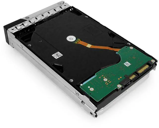 Alt view image 7 of 7 - Dell G14 0JWV1P 2TW133-136 16TB 7200RPM SATA 6Gb/s 512e 3.5" Enterprise HDD