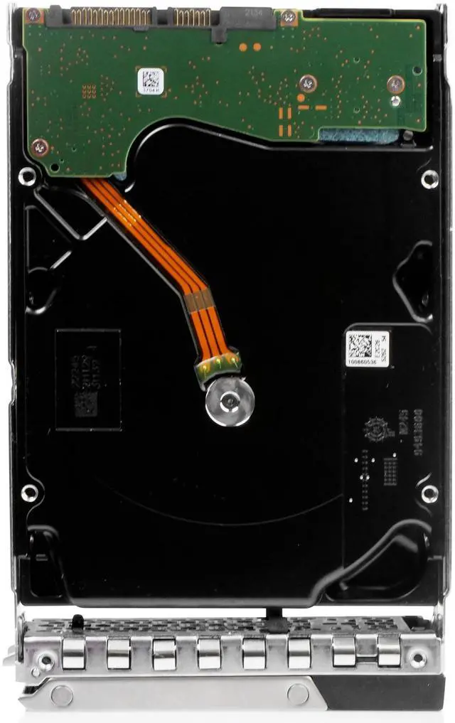 Alt view image 5 of 7 - Dell EMC Exos X16 G14 039XRY 2KH133-136 16TB 7200RPM SATA 6Gb/s 512e 3.5" Seller Refurbished Enterprise HDD