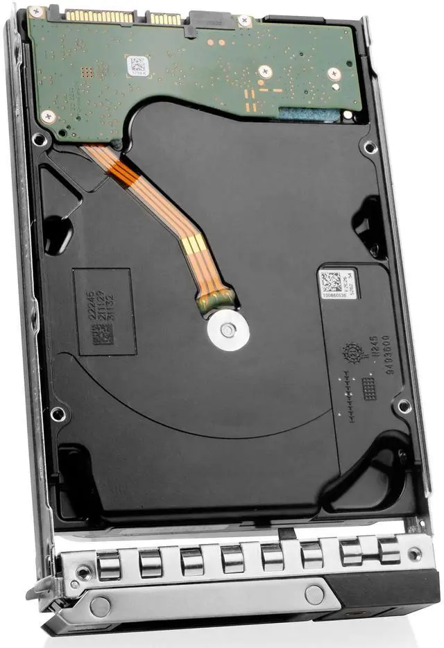 Alt view image 3 of 7 - Dell EMC Exos X16 G14 039XRY 2KH133-136 16TB 7200RPM SATA 6Gb/s 512e 3.5" Seller Refurbished Enterprise HDD