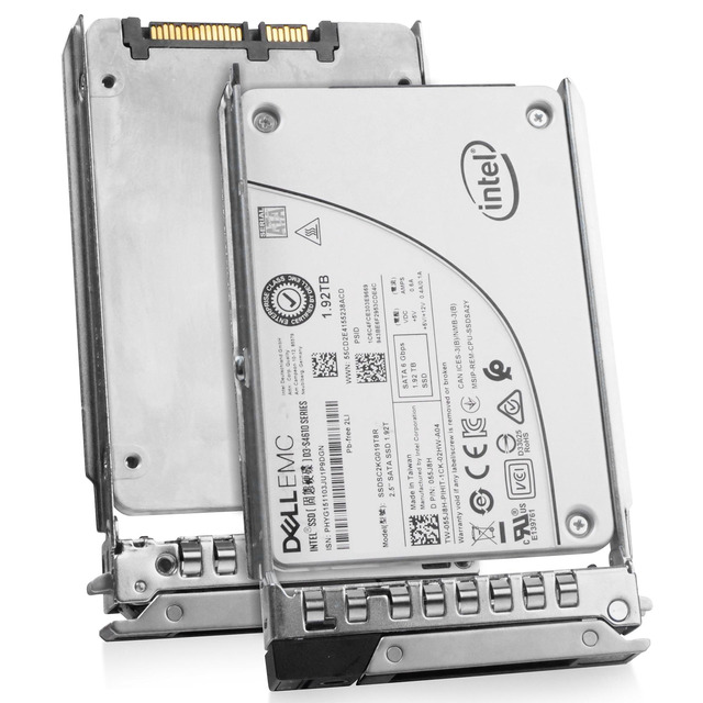 thumbnail image 2 of Toshiba HK6-DC 1.92TB SATA 6Gb/s TLC 2.5" Data Center SSD – KHK6XLSE1T92 – 98-99% Health 2 of 6