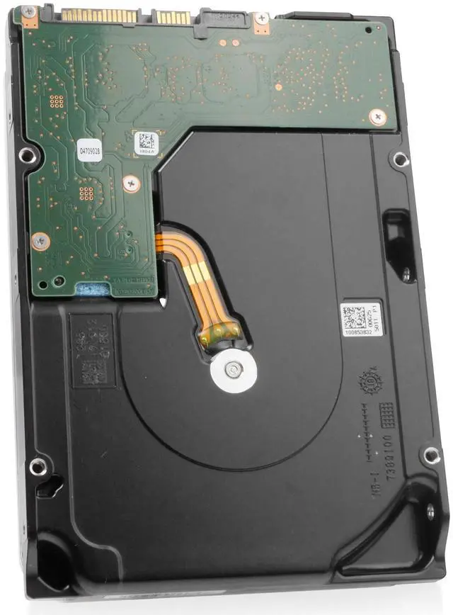 Alt view image 2 of 10 - Seagate Exos 2X14 Mach.2 7.2K RPM SATA 6Gb/s 3.5in Enterprise HDD ST14000NM0121 3B4103-001