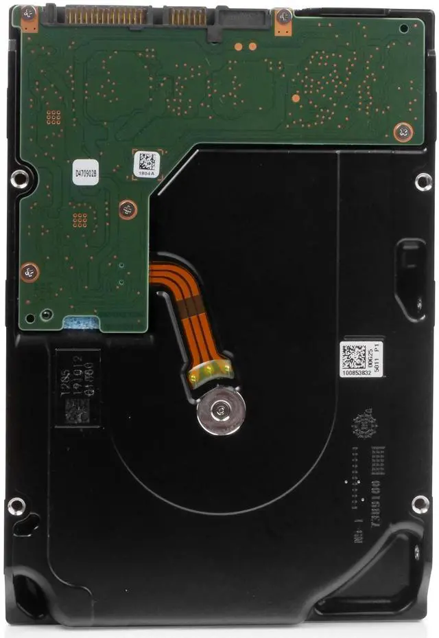 Alt view image 5 of 10 - Seagate Exos 2X14 Mach.2 7.2K RPM SATA 6Gb/s 3.5in Enterprise HDD ST14000NM0121 3B4103-001