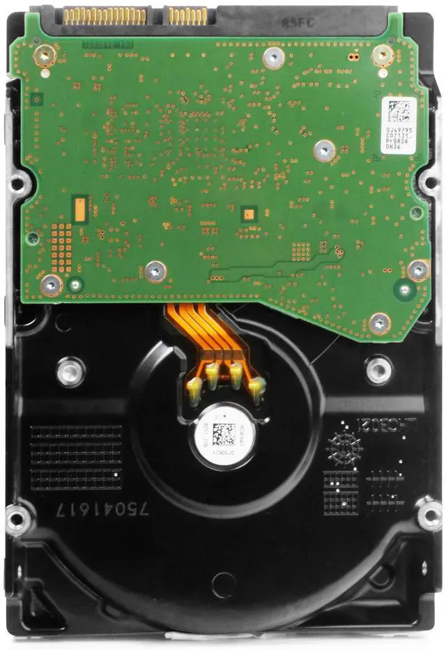 Alt view image 5 of 7 - Dell/Western Digital Ultrastar DC HC520 HUH721212ALE600 0F29595 12TB 7.2K RPM SATA 6Gb/s 512e 3.5" Seller Refurbished HDD