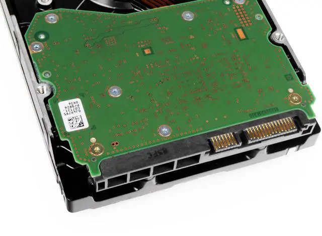 Alt view image 6 of 7 - Dell/Western Digital Ultrastar DC HC520 HUH721212ALE600 0F29595 12TB 7.2K RPM SATA 6Gb/s 512e 3.5" Seller Refurbished HDD