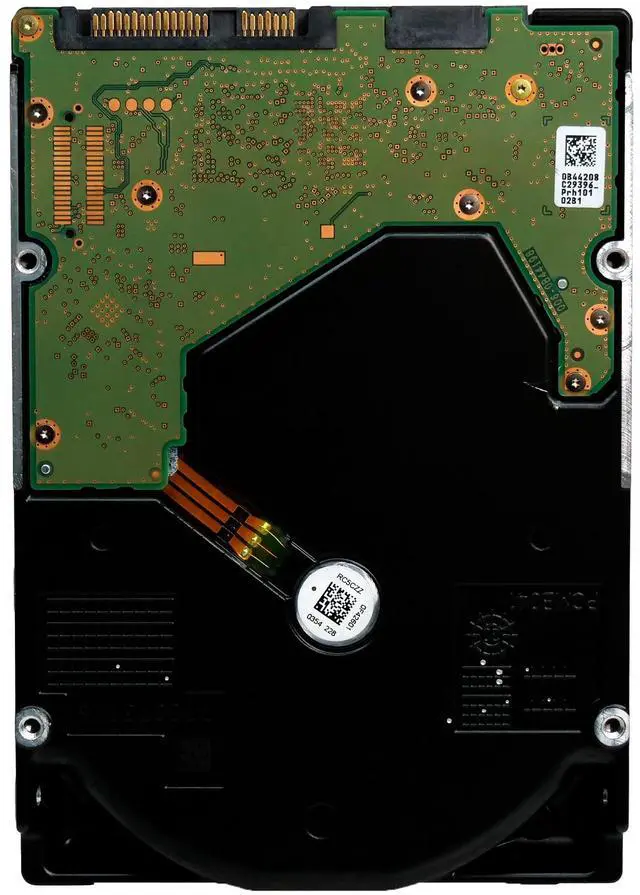 Alt view image 4 of 7 - Western Digital Ultrastar DC HC550 18TB SAS 12 Gb/s 512e/4Kn 3.5" SE Enterprise HDD WUH721818AL5204 0F38353