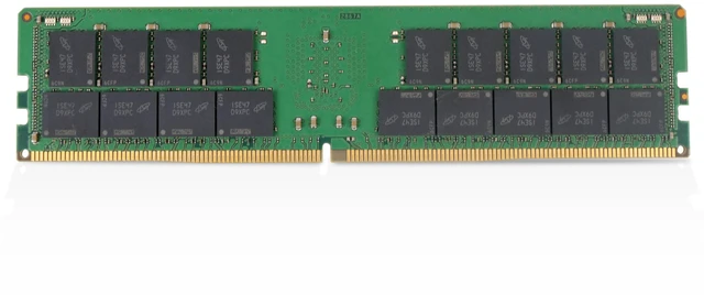 Alt view image 3 of 7 - Micron/SUPERMICRO MTA36ASF8G72PZ-3G2 64GB DDR4 3200MHz RDIMM ECC Server RAM (PC4-3200AA)
