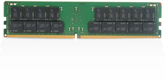 Alt view image 7 of 7 - Micron/SUPERMICRO MTA36ASF8G72PZ-3G2 64GB DDR4 3200MHz RDIMM ECC Server RAM (PC4-3200AA)