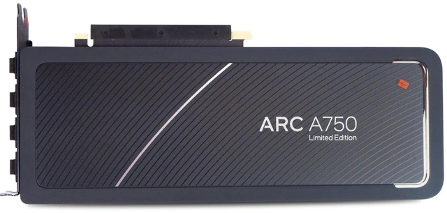 Refurbished: Intel ARC A750 Limited Edition 8GB GDDR6 21P02J00BA