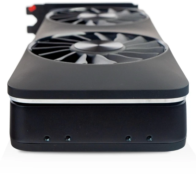 Alt view image 4 of 7 - Intel ARC A750 Limited Edition 8GB GDDR6 21P02J00BA PCIe 4.0 Graphic Card