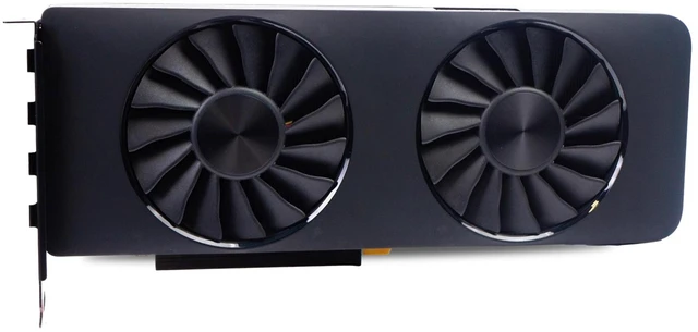 Alt view image 3 of 7 - Intel ARC A750 Limited Edition 8GB GDDR6 21P02J00BA PCIe 4.0 Graphic Card
