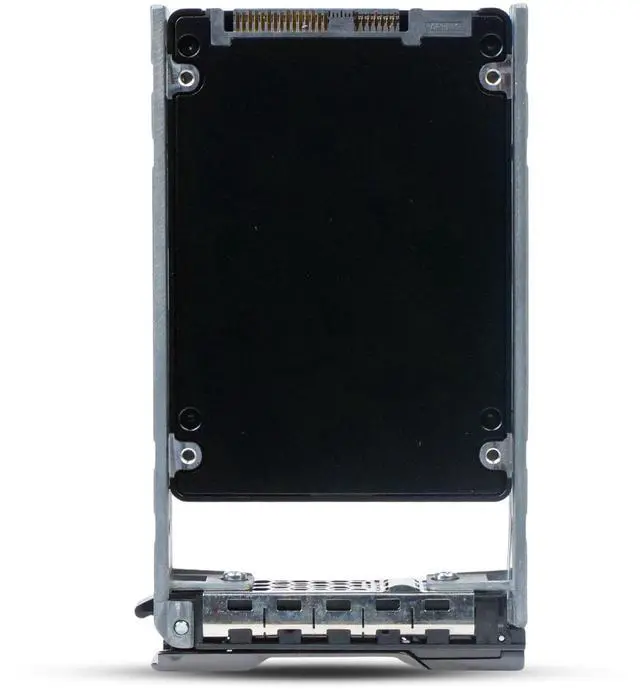 Alt view image 4 of 7 - Dell G13 04NMJF 3.84TB 1 DWPD SAS 12Gb/s 3D TLC 2.5in Refurbished SSD