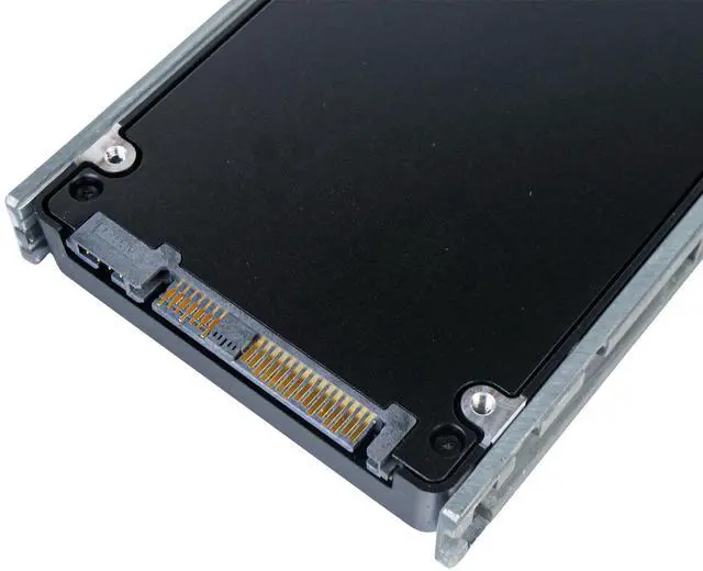 Alt view image 7 of 7 - Dell G13 04NMJF 3.84TB 1 DWPD SAS 12Gb/s 3D TLC 2.5in Refurbished SSD