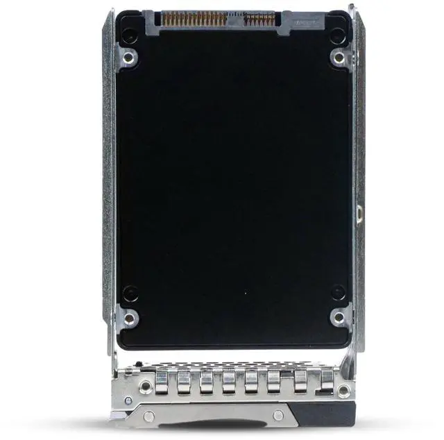 Alt view image 4 of 7 - Dell G14 04NMJF 3.84TB 1 DWPD SAS 12Gb/s 3D TLC 2.5in Refurbished SSD