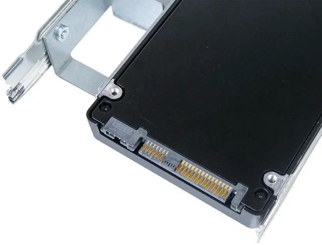 Alt view image 7 of 7 - Dell G14 04NMJF 3.84TB 1 DWPD SAS 12Gb/s 3D TLC Hybrid 3.5in Refurbished SSD