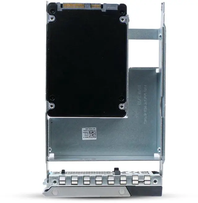Alt view image 4 of 7 - Dell G14 04NMJF 3.84TB 1 DWPD SAS 12Gb/s 3D TLC Hybrid 3.5in Refurbished SSD