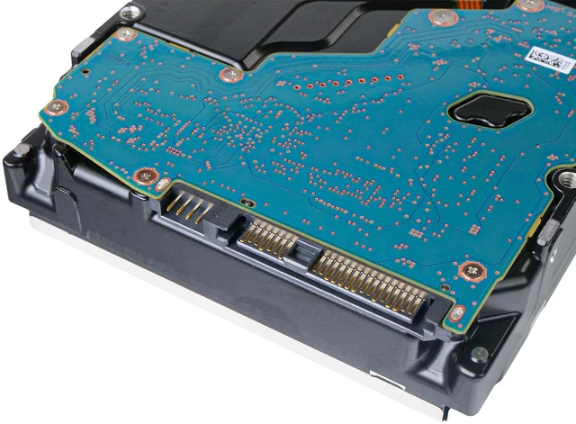 Alt view image 7 of 7 - Dell/Toshiba MG09 MG09SCA12TEY 00N96X 12TB 7.2K RPM SAS 12Gb/s 512e 512MiB 3.5in Enterprise Hard Drive