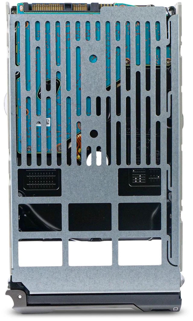 Alt view image 4 of 7 - Dell G13 00N96X 12TB 7.2K RPM SAS 12Gb/s 512e 512MiB 3.5in Enterprise Hard Drive
