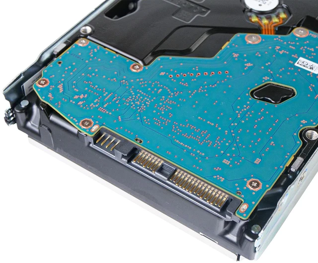 Alt view image 7 of 7 - Dell G14 00N96X 12TB 7.2K RPM SAS 12Gb/s 512e 512MiB 3.5in Enterprise Hard Drive