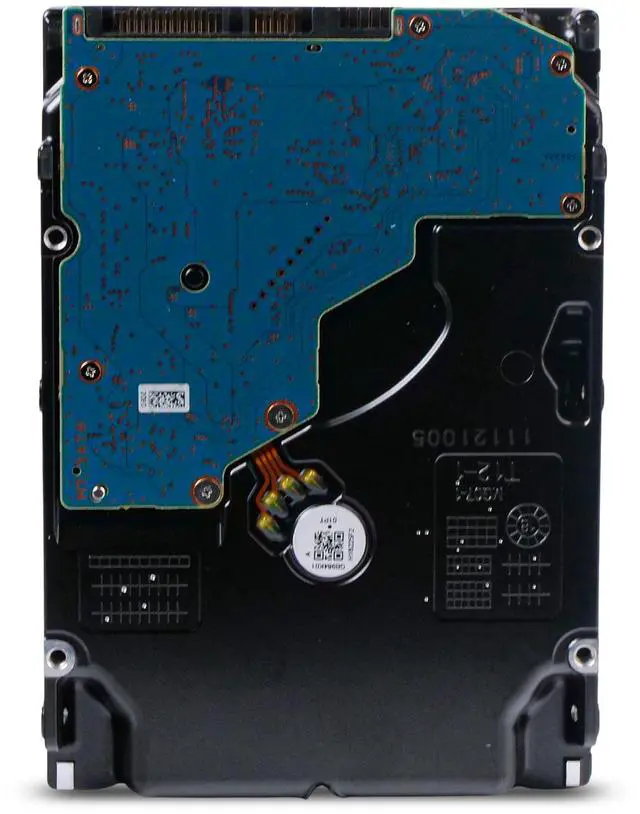 Alt view image 3 of 7 - Toshiba MG07ACA 14TB SATA 6Gb/s 7200RPM 3.5" Enterprise HDD - MG07ACA14TE