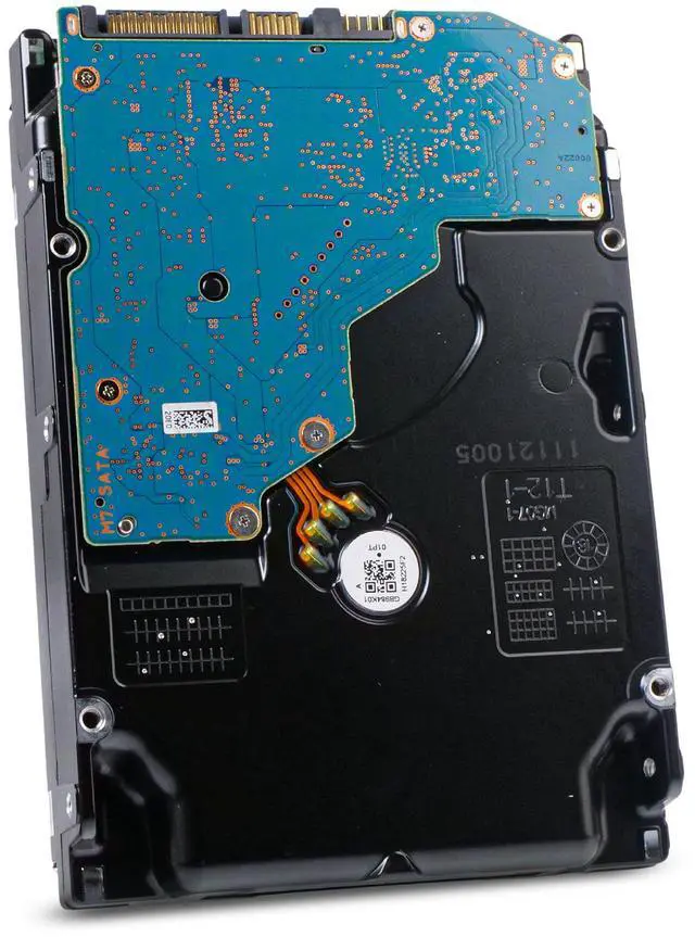 Alt view image 5 of 7 - Toshiba MG07ACA 14TB SATA 6Gb/s 7200RPM 3.5" Enterprise HDD - MG07ACA14TE