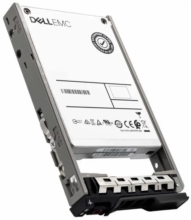 Main image of Dell G13 0GYGVV 1.92TB 1.5 DWPD SATA 6Gb/s 3D TLC 512e 2.5in Enterprise Solid State Drive