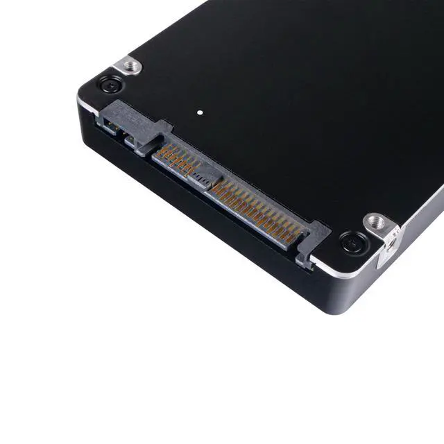 Alt view image 7 of 7 - HP/Samsung PM1643a MZILT3T8HBLS 3.84TB SAS 12Gb/s 3D TLC 1 DWPD 2.5in Read-Intensive Enterprise Solid State Drive
