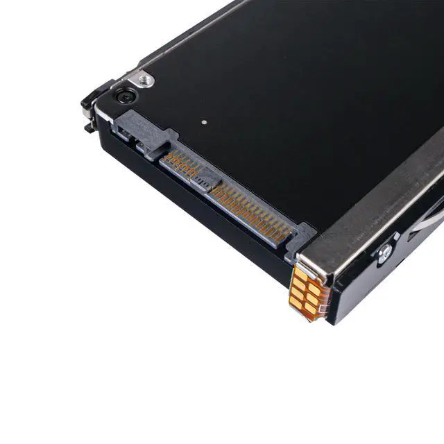 Alt view image 7 of 7 - HP Generation 8 VO003840JWZJK P15848-003 3.84TB 1 DWPD SAS 12Gb/s 3D TLC 2.5in Read-Intensive Solid State Drive