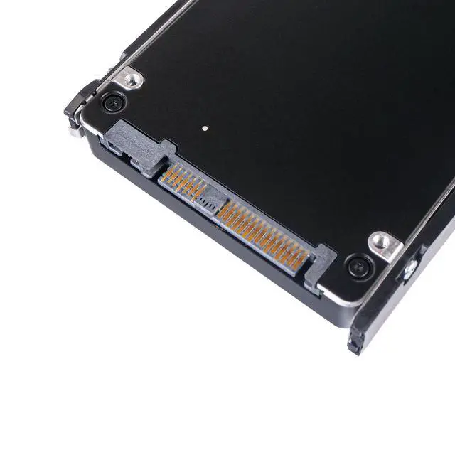 Alt view image 7 of 7 - HP Generation 11 VO003840JWZJK P15848-003 3.84TB 1 DWPD SAS 12Gb/s 3D TLC 2.5in Read-Intensive Solid State Drive
