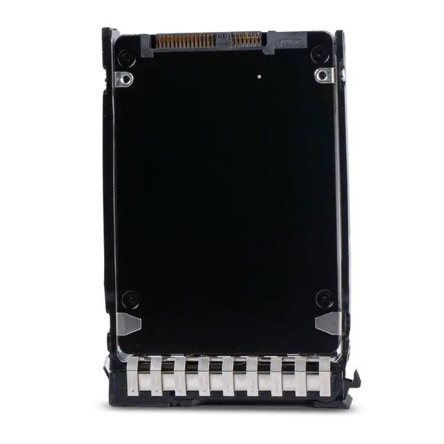 Alt view image 4 of 7 - HP Generation 11 VO003840JWZJK P15848-003 3.84TB 1 DWPD SAS 12Gb/s 3D TLC 2.5in Read-Intensive Solid State Drive