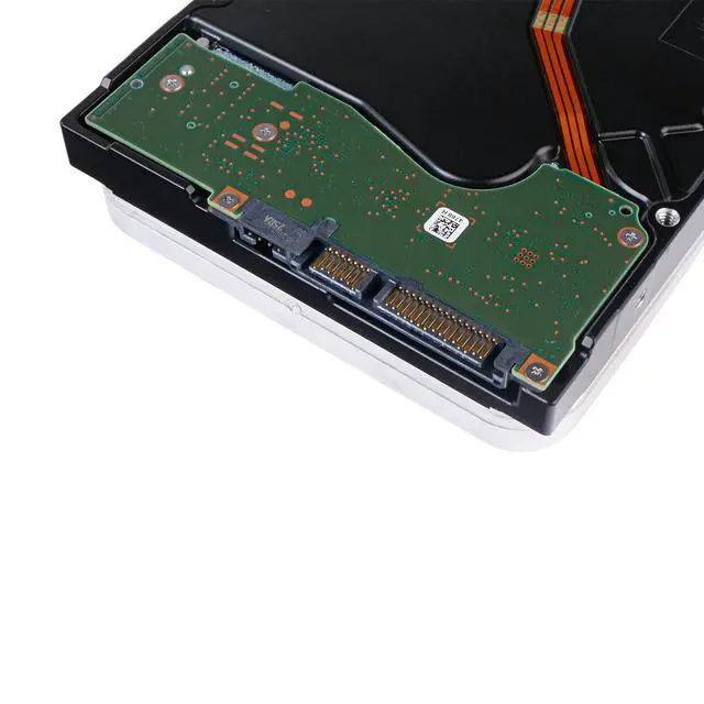 Alt view image 7 of 7 - HP/Seagate Exos X18 ST18000NM002J 18TB 7.2K RPM SATA 6Gb/s 512e 256MB 3.5in Enterprise Hard Drive