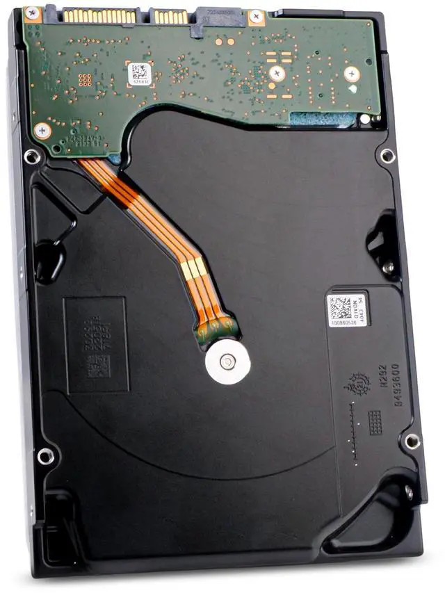 Alt view image 5 of 7 - HP/Seagate Exos X18 ST18000NM002J 18TB 7.2K RPM SATA 6Gb/s 512e 256MB 3.5in Enterprise Hard Drive